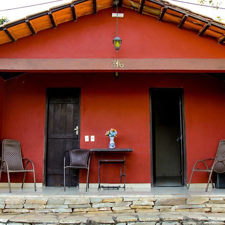 Pousada Villa Das Pedras Pirenópolis Стая снимка
