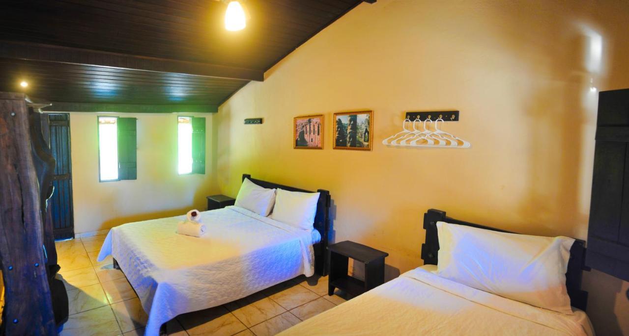Pousada Villa Das Pedras Pirenópolis Екстериор снимка