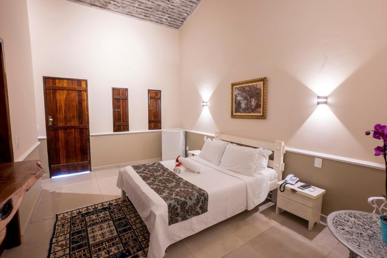 Pousada Villa Das Pedras Pirenópolis Екстериор снимка