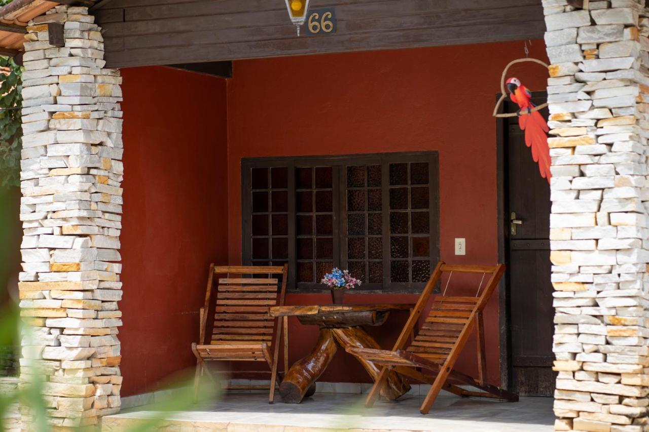 Pousada Villa Das Pedras Pirenópolis Екстериор снимка