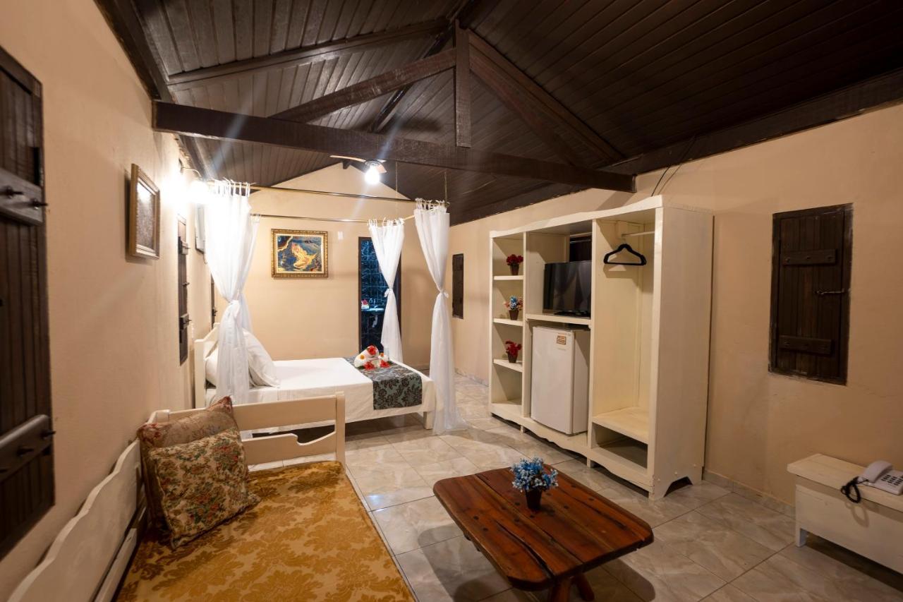 Pousada Villa Das Pedras Pirenópolis Екстериор снимка