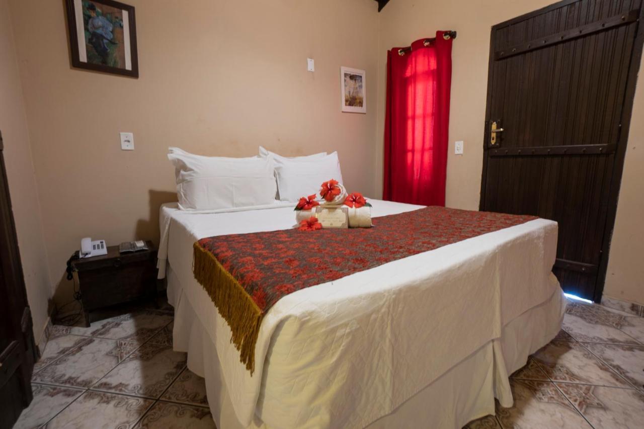Pousada Villa Das Pedras Pirenópolis Екстериор снимка