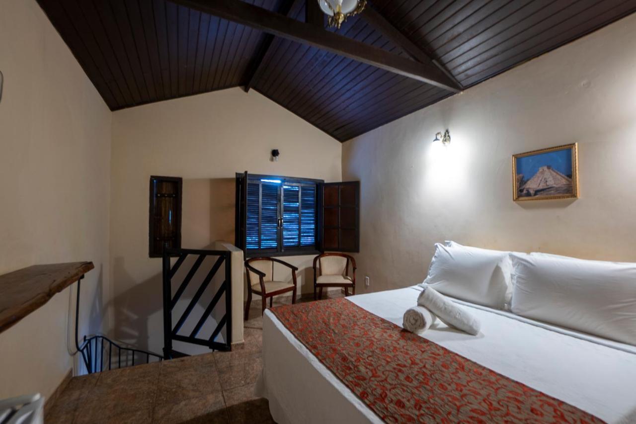Pousada Villa Das Pedras Pirenópolis Екстериор снимка