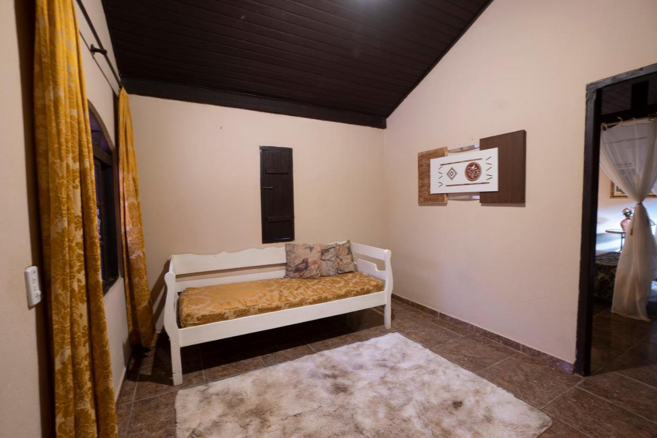 Pousada Villa Das Pedras Pirenópolis Екстериор снимка