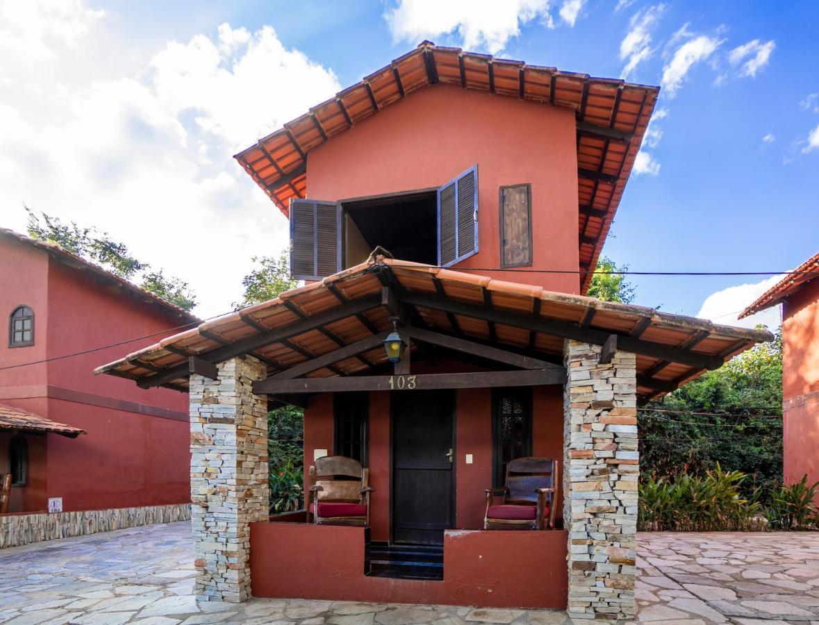 Pousada Villa Das Pedras Pirenópolis Екстериор снимка