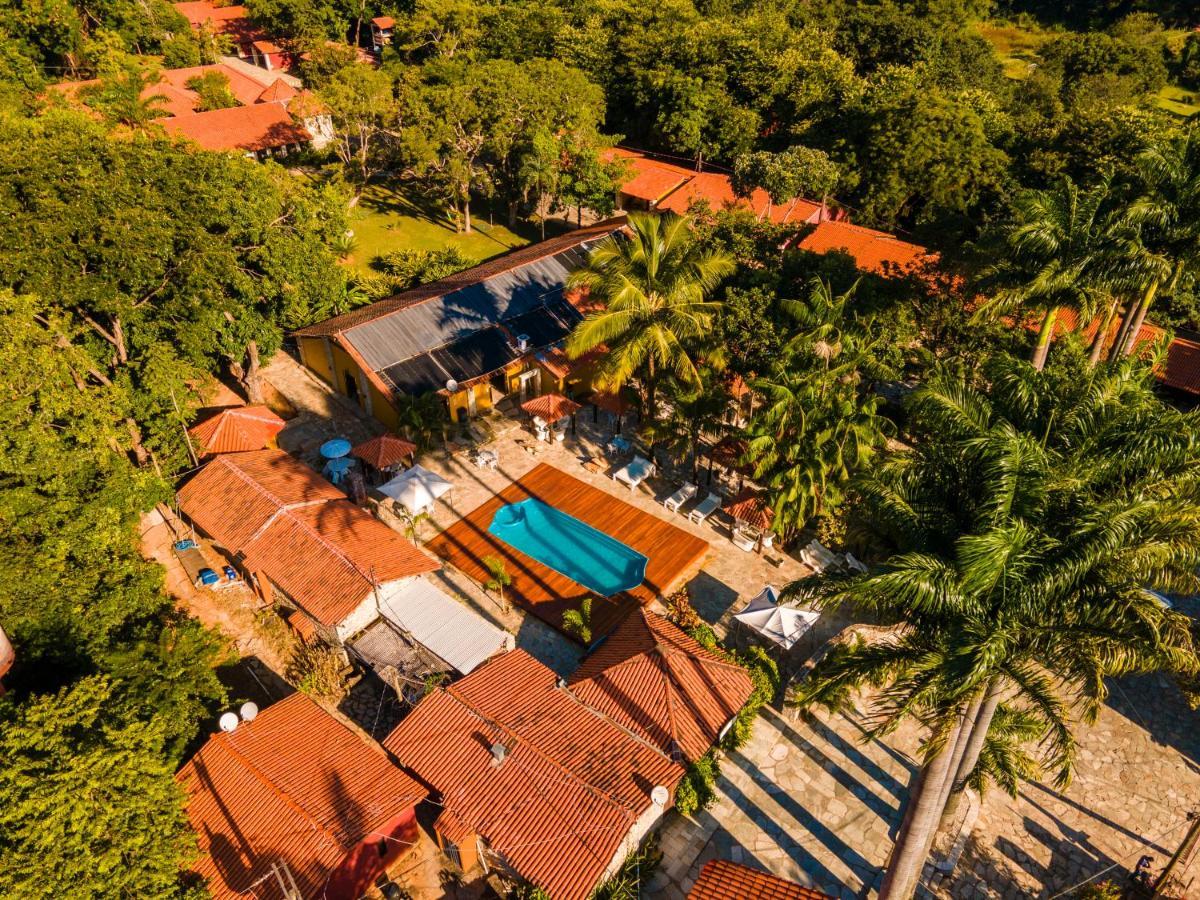 Pousada Villa Das Pedras Pirenópolis Екстериор снимка