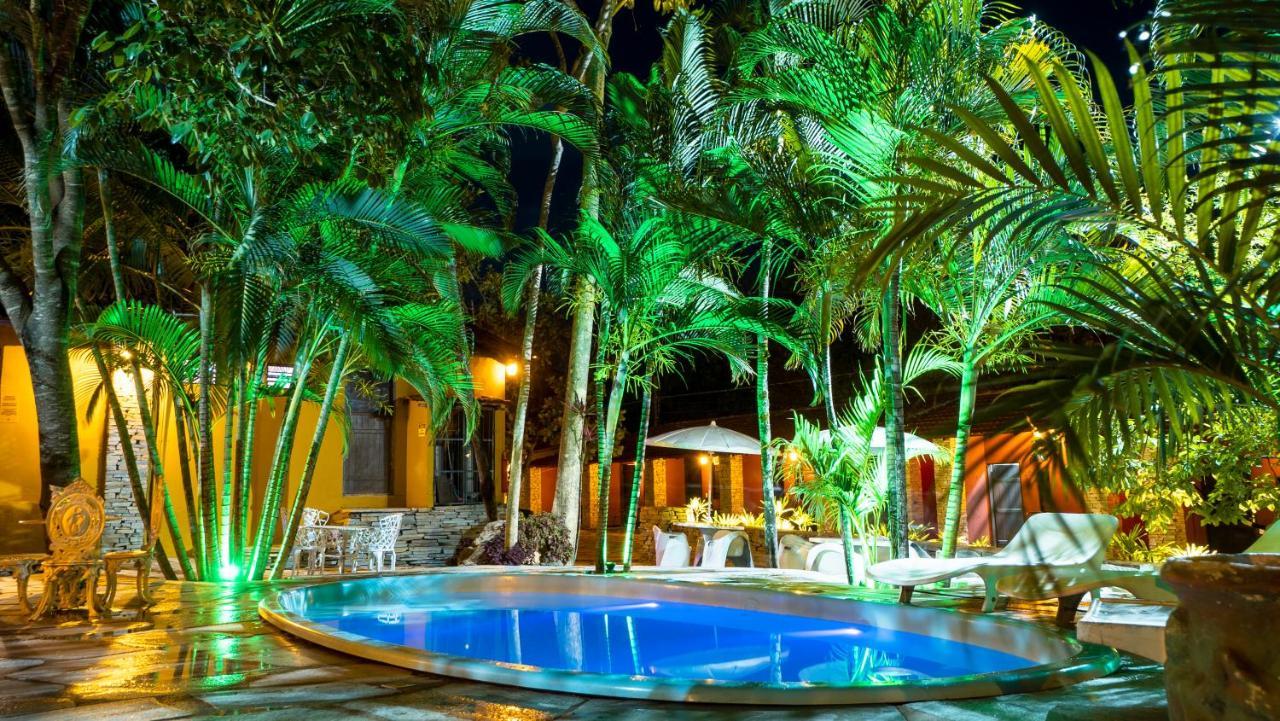 Pousada Villa Das Pedras Pirenópolis Екстериор снимка