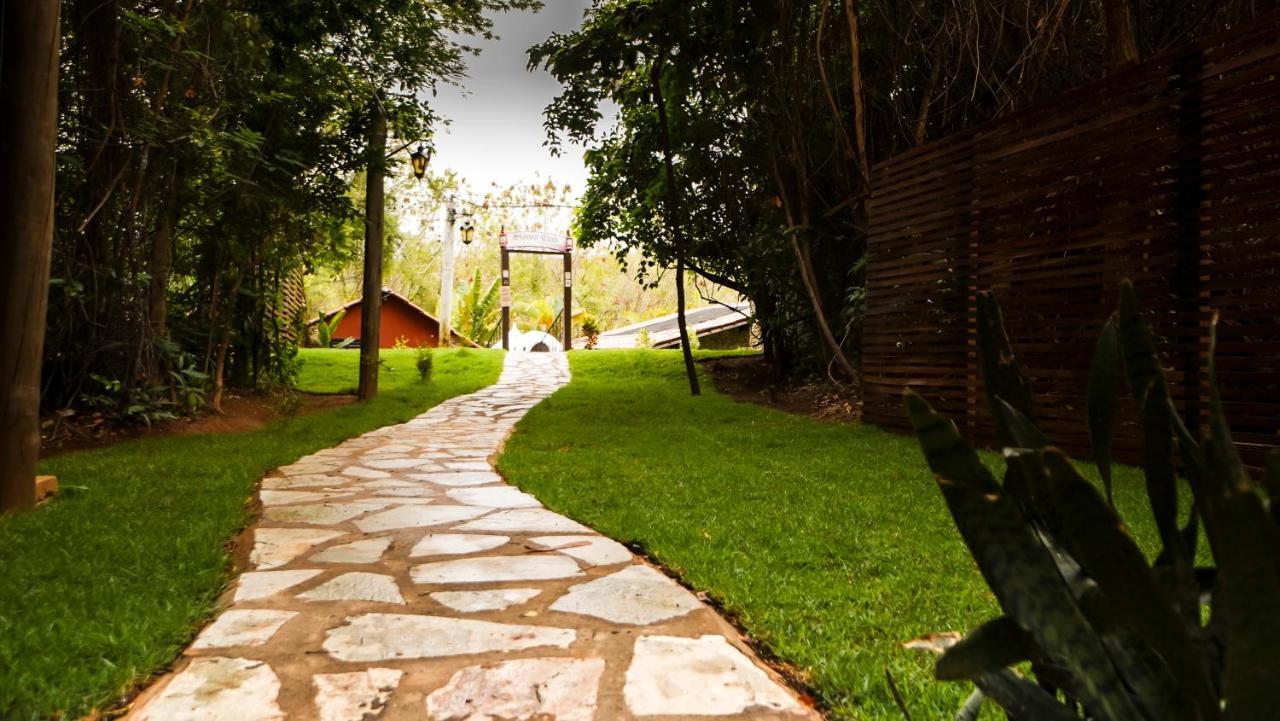 Pousada Villa Das Pedras Pirenópolis Екстериор снимка