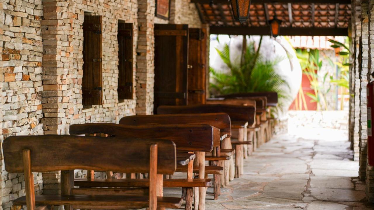 Pousada Villa Das Pedras Pirenópolis Екстериор снимка