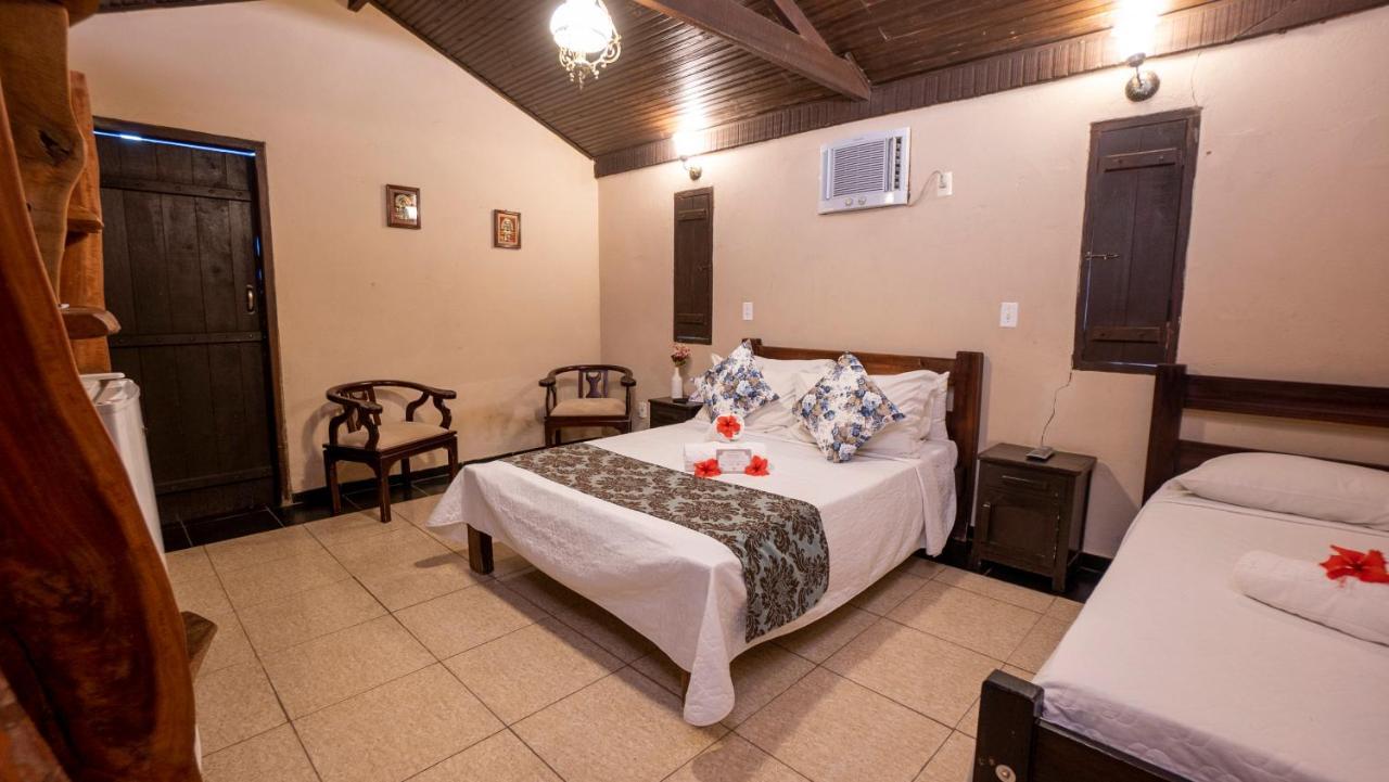 Pousada Villa Das Pedras Pirenópolis Екстериор снимка