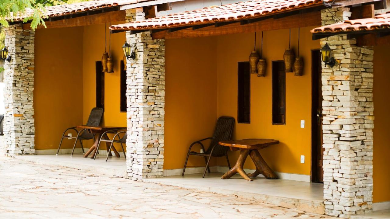 Pousada Villa Das Pedras Pirenópolis Екстериор снимка