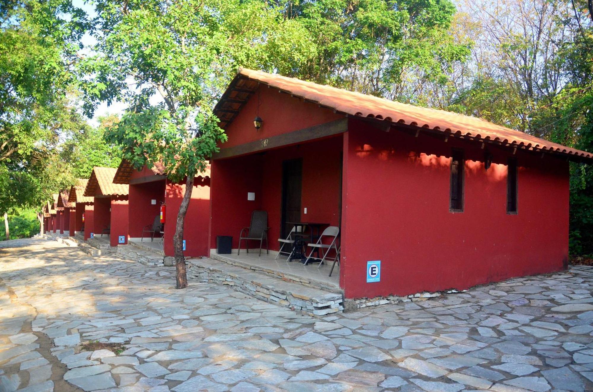 Pousada Villa Das Pedras Pirenópolis Стая снимка