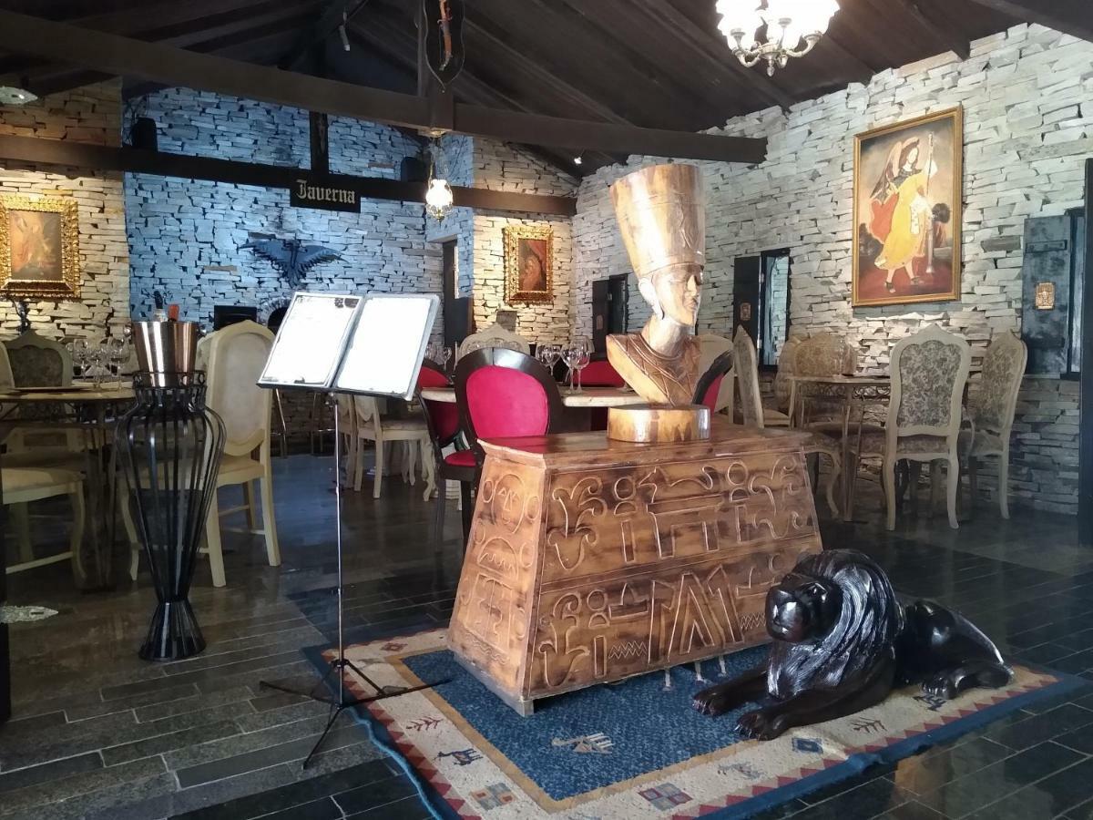Pousada Villa Das Pedras Pirenópolis Екстериор снимка