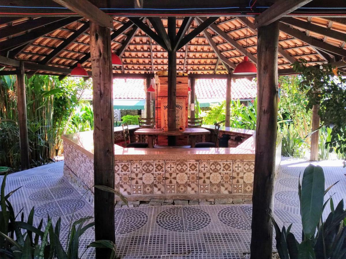 Pousada Villa Das Pedras Pirenópolis Екстериор снимка