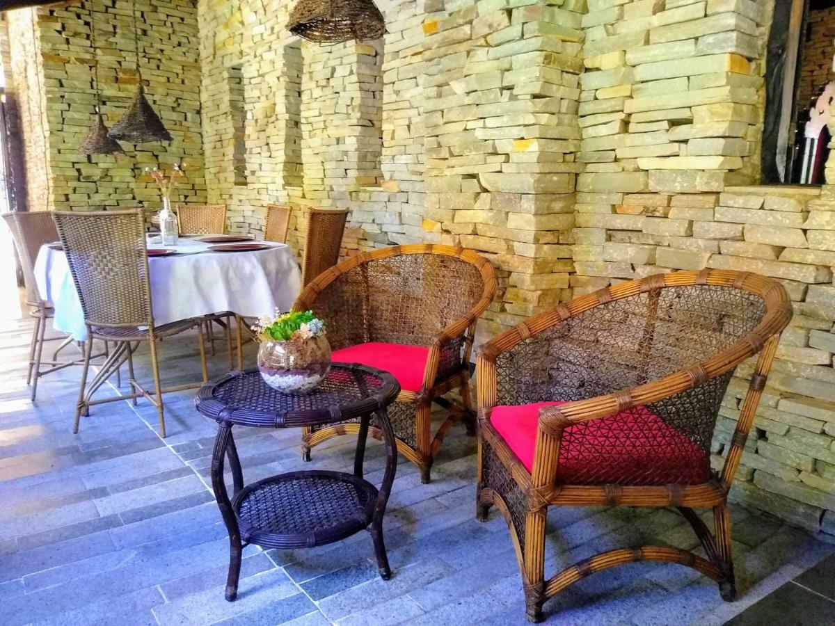 Pousada Villa Das Pedras Pirenópolis Екстериор снимка