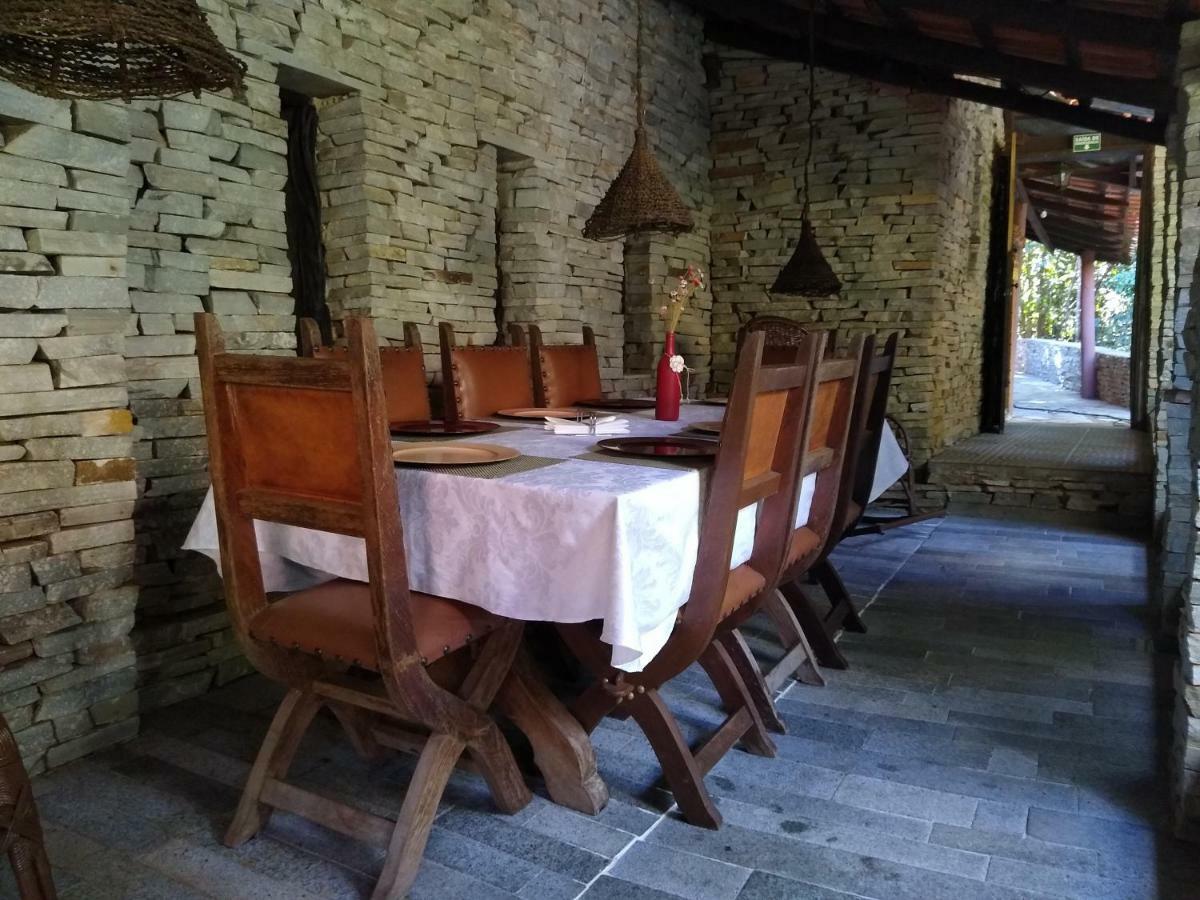 Pousada Villa Das Pedras Pirenópolis Екстериор снимка