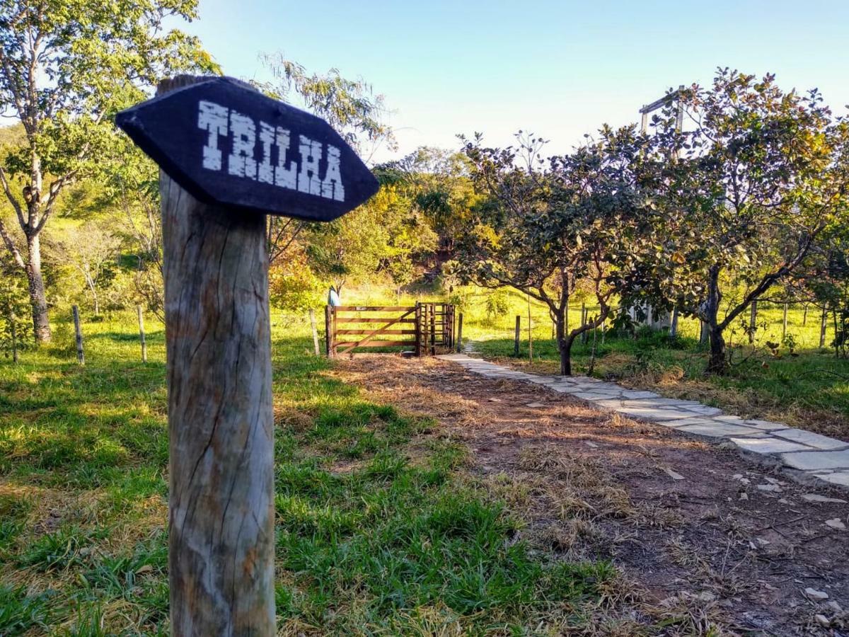 Pousada Villa Das Pedras Pirenópolis Екстериор снимка