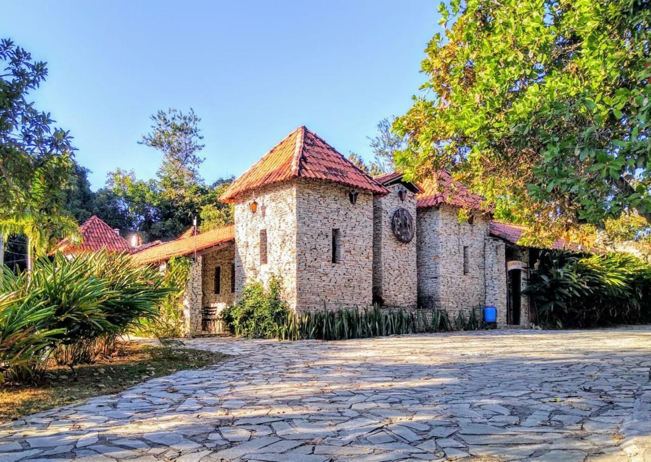 Pousada Villa Das Pedras Pirenópolis Екстериор снимка