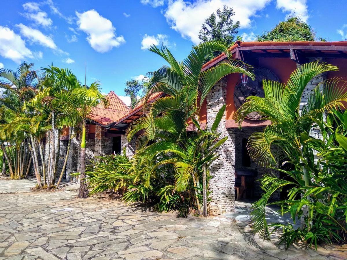 Pousada Villa Das Pedras Pirenópolis Екстериор снимка