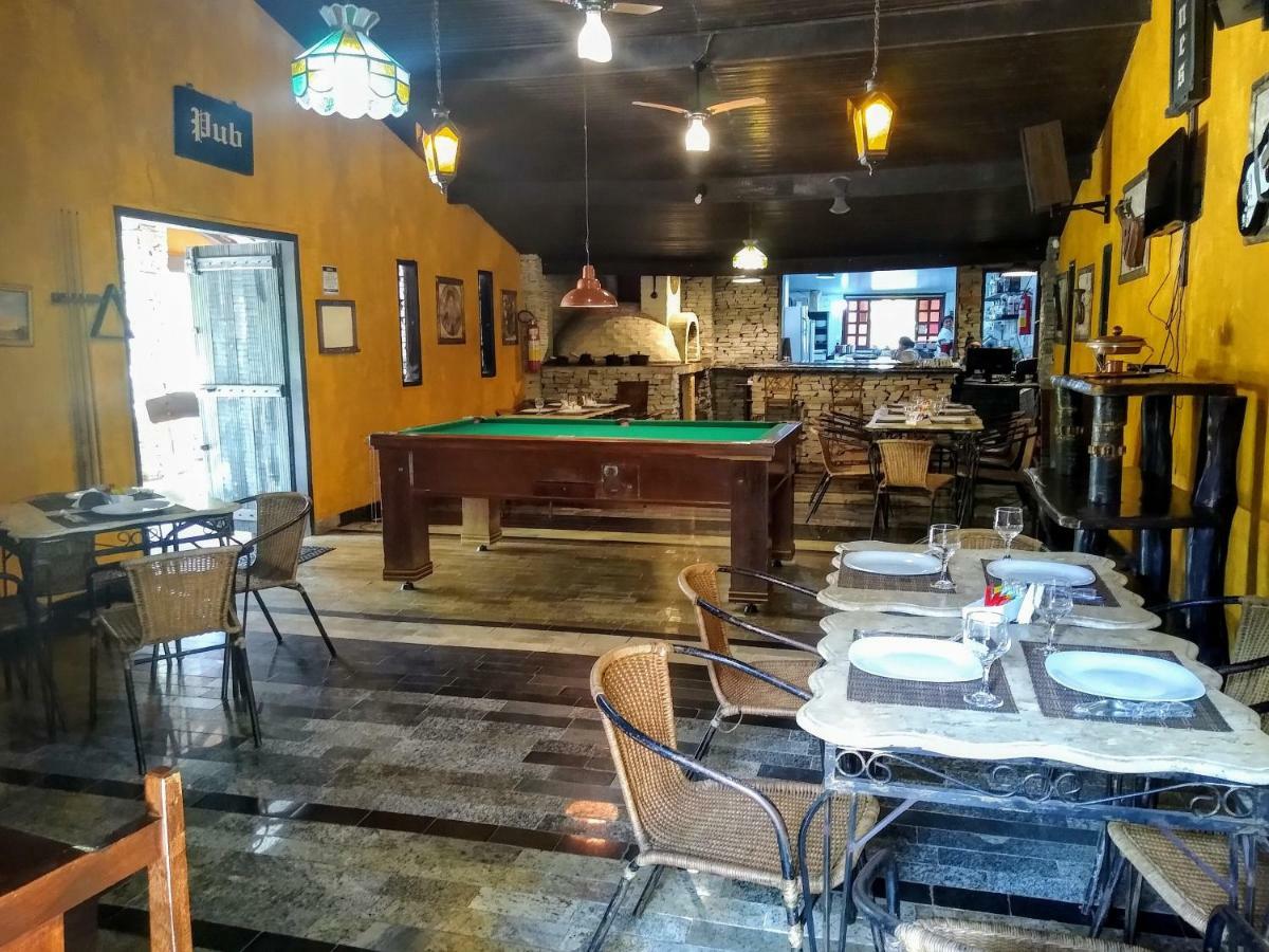 Pousada Villa Das Pedras Pirenópolis Екстериор снимка