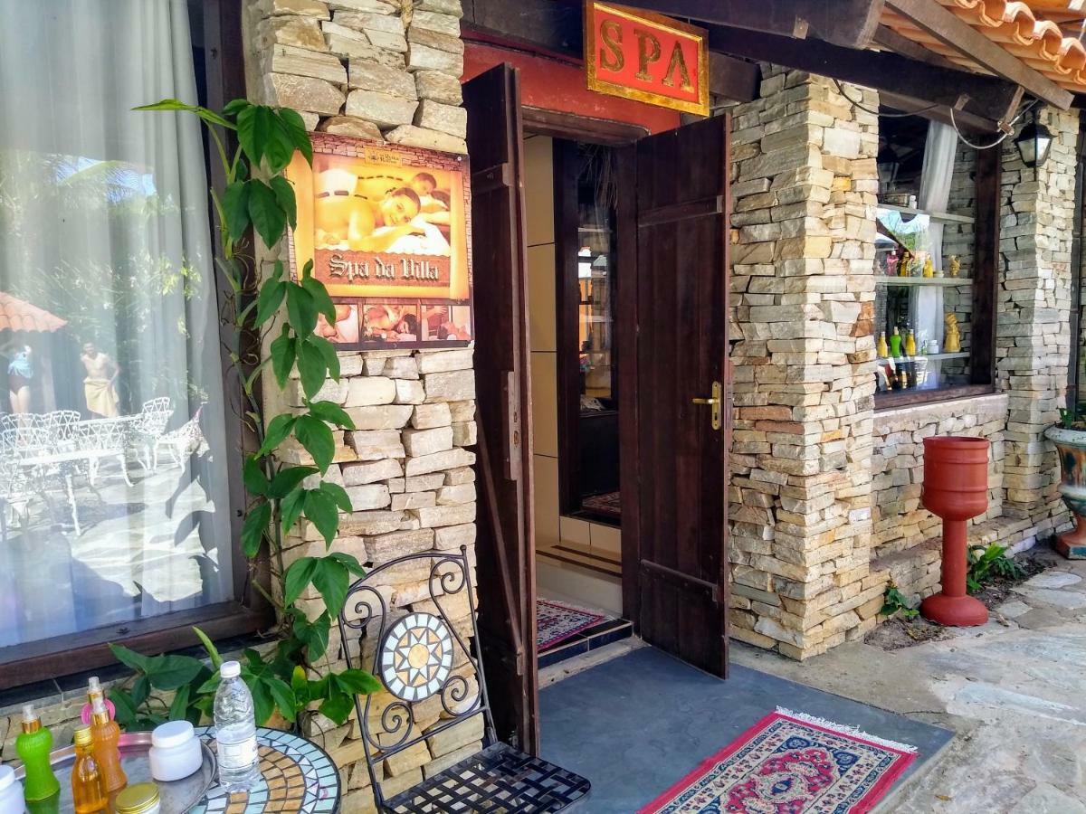 Pousada Villa Das Pedras Pirenópolis Екстериор снимка