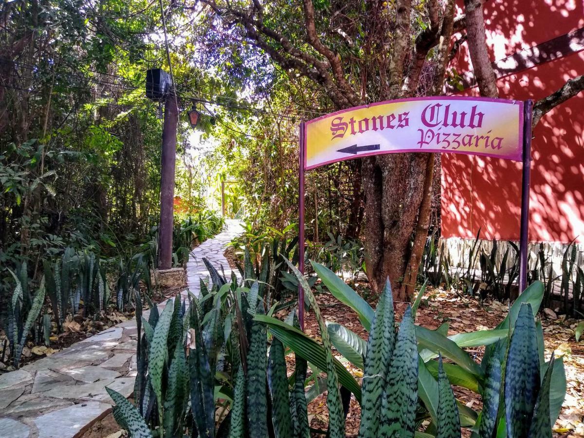Pousada Villa Das Pedras Pirenópolis Екстериор снимка